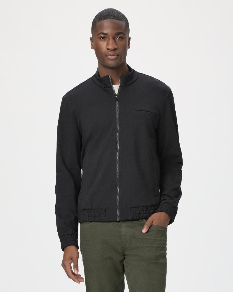 Keating Jacket - Black